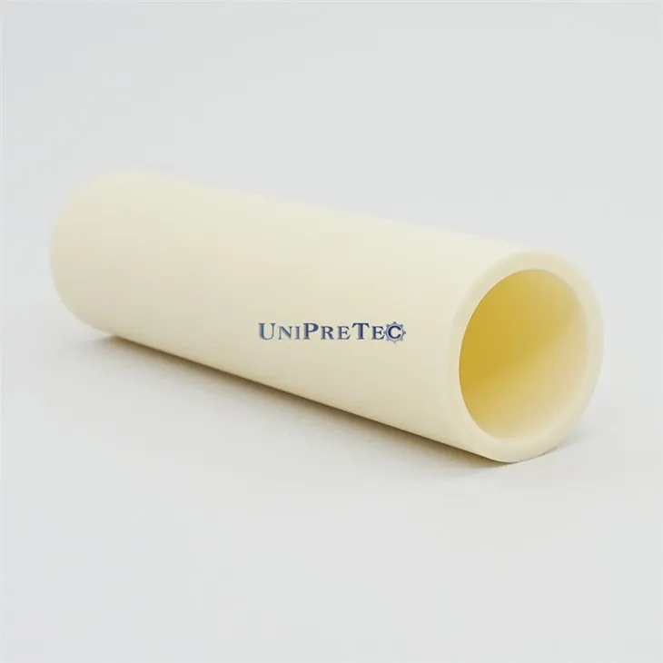 Alumina keramisk rør