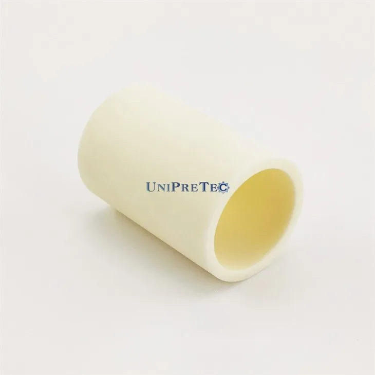 High Alumina Ceramic Tube