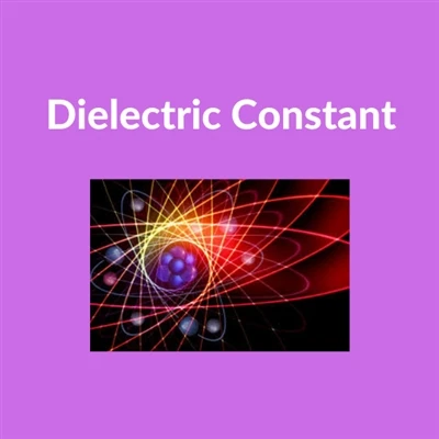 Siliciumnitrid dielektrisk konstant