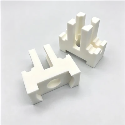 Alumina keramiske dele