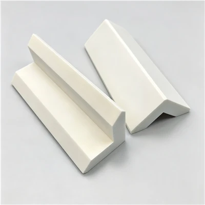 Aluminiumoxid keramisk plade